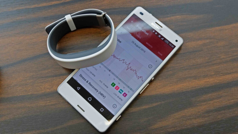 Sony SmartBand 2 review