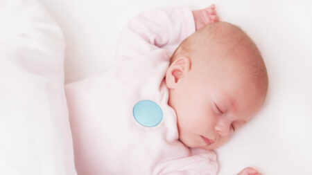 Quantified babies: Is wearable tech for your newborn really safe? Quantified babies: Is wearable tech for your newborn really safe?