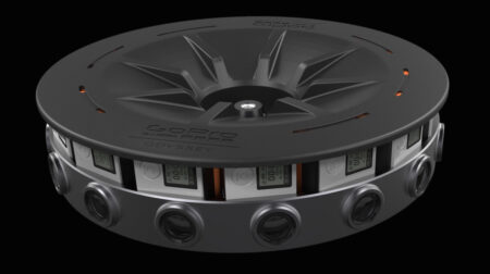Shooting for VR isn't cheap with GoPro's $15,000 16-camera Odyssey rig