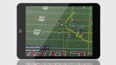 NFL to track players with wearable sensors NFL to track players with wearable sensors