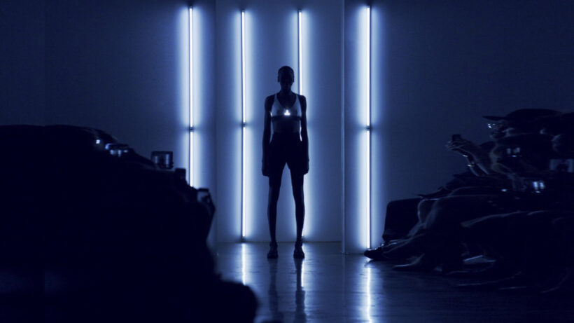 An Intel Curie-powered smart sports bra and more wearable tech at NYFW