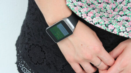 Your smartwatch might let hackers track your typing Your smartwatch might let hackers track your typing