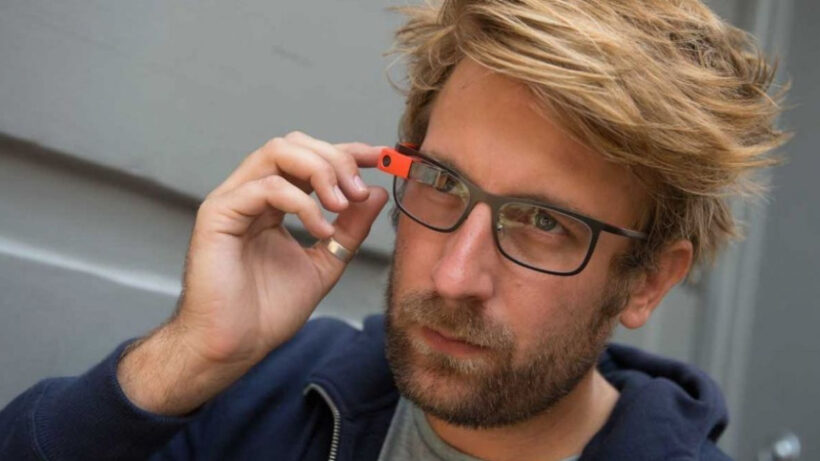 ​Google Glass lives on as Project Aura
