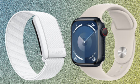 Apple Watch vs. WHOOP 5.0: Key differences explained Apple Watch v Whoop 4.0: Key differences explained