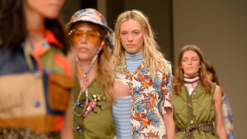 Payment rings, camera jackets and more wearable tech hits London Fashion Week