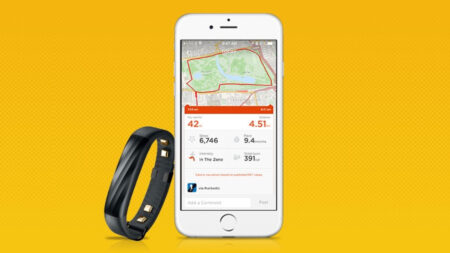 Jawbone pals up with Runtastic to merge fitness data Jawbone pals up with Runtastic to merge fitness data