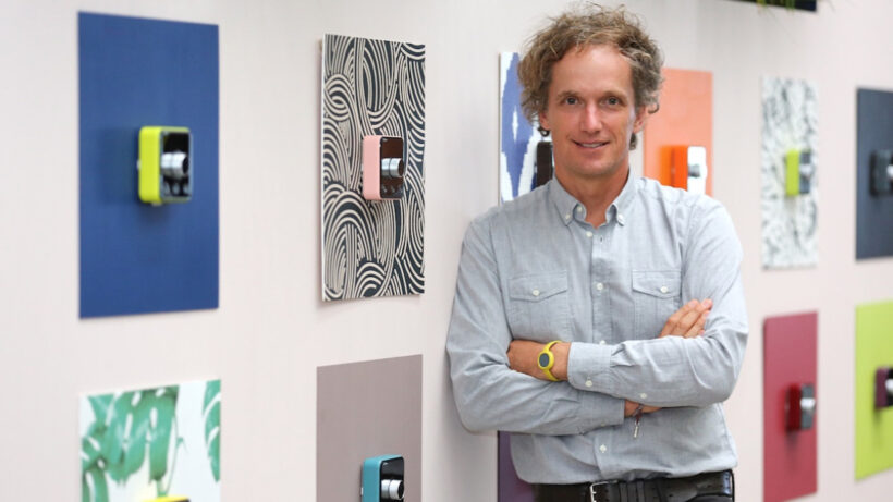 ​Yves Béhar: We speak to wearable tech’s greatest visionary