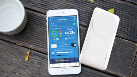 Freevolt can power wearables and IoT devices using your Wi-Fi network Freevolt can power wearables and IoT devices using your Wi-Fi network