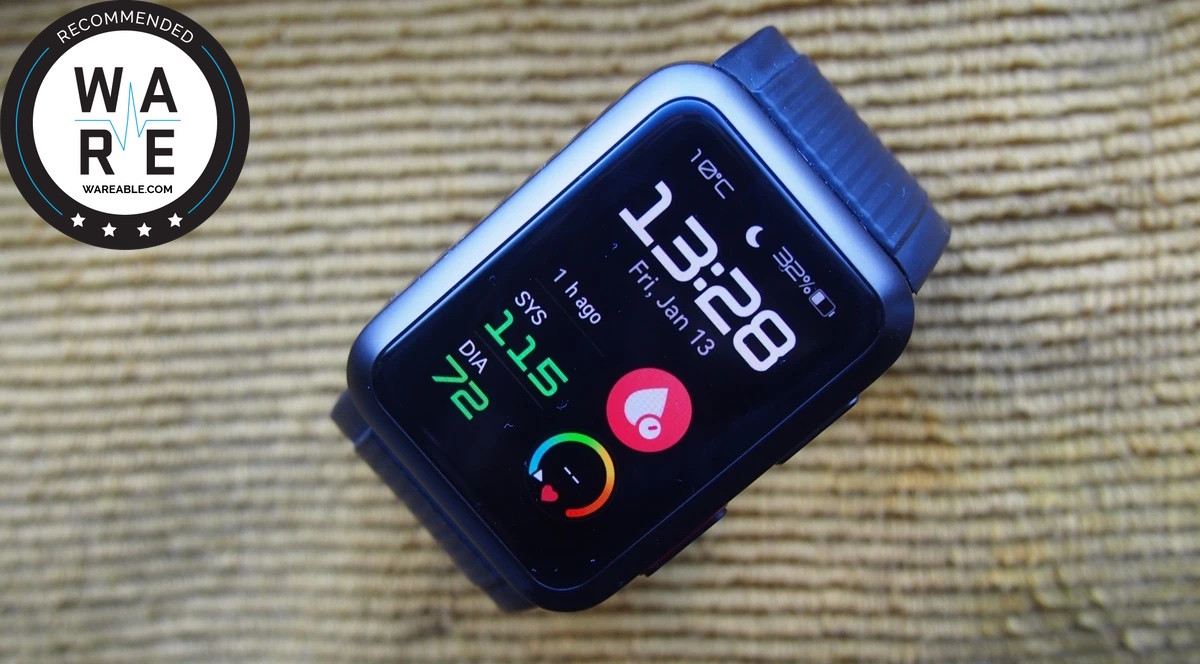 Huawei Watch D review - Wareable