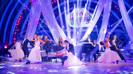 BBC experiments with 360 degree Strictly Come Dancing video BBC experiments with 360 degree Strictly Come Dancing video