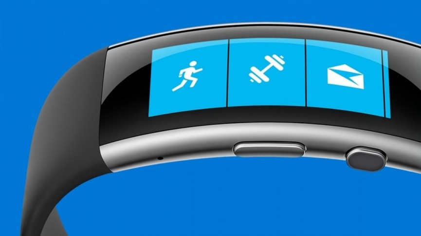 Microsoft Band 2 v Apple Watch