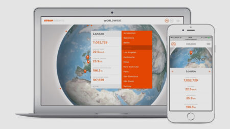 Strava Insights highlights the world’s fittest cities Strava Insights highlights the world's fittest cities