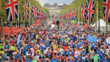 Paul’s London Marathon training diary Paul's London Marathon training diary