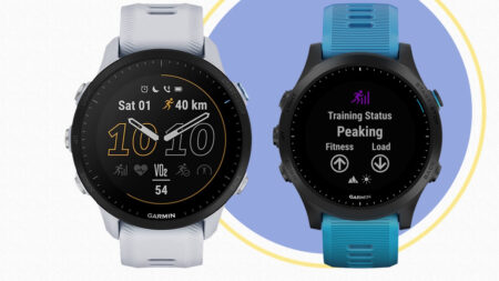 Garmin Forerunner 955 v 945: The key differences tested Garmin Forerunner 955 v 945: The key differences tested