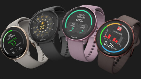 New look Polar Ignite 3 goes big on circadian rhythms New look Polar Ignite 3 goes big on circadian rhythms