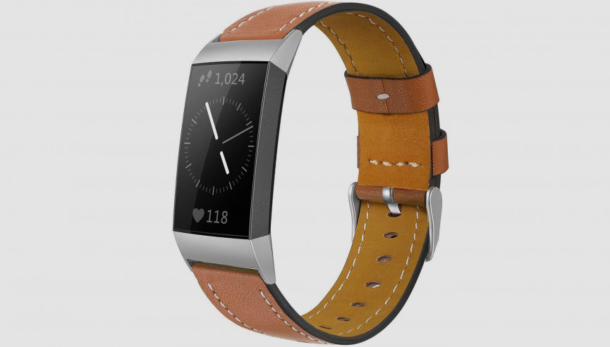 Best Fitbit Charge 4 (and Charge 3) bands: Leather, metal and sport straps