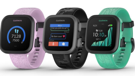 Garmin Bounce kids smartwatch offers geolocation and chore tracking Garmin Bounce kids smartwatch offers geolocation and chore tracking