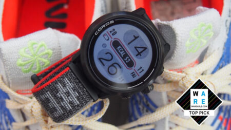 Coros Apex 2 review Coros Apex 2 review