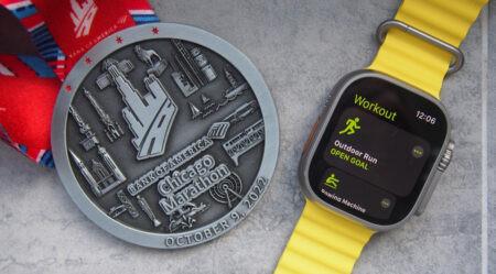 We stress-tested the Apple Watch Ultra at Chicago Marathon We stress-tested the Apple Watch Ultra at Chicago Marathon