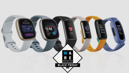 Amazon’s Fitbit Black Friday wearable tech deals are go Amazon's Fitbit Black Friday wearable tech deals are go