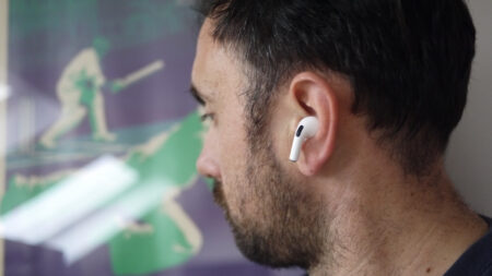 Apple AirPods Pro (2nd Gen) review Apple AirPods Pro (2nd Gen) review