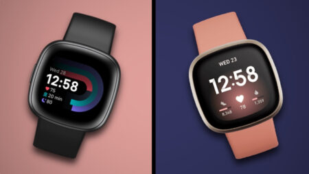 Fitbit Versa 4 vs. Fitbit Versa 3: All the key differences between the two smartwatches Fitbit Versa 4 vs. Fitbit Versa 3: All the key differences between the two smartwatches
