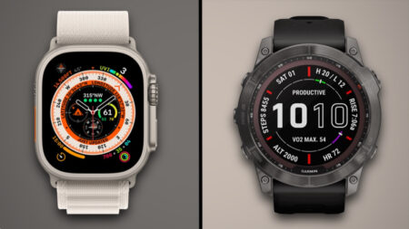 Apple Watch Ultra vs. Garmin Fenix 7: How to choose Apple Watch Ultra vs. Garmin Fenix 7: How to choose