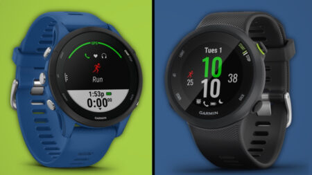 Garmin Forerunner 255 v Forerunner 245: Which running watch is best? Garmin Forerunner 255 v Forerunner 245: Which running watch is best?