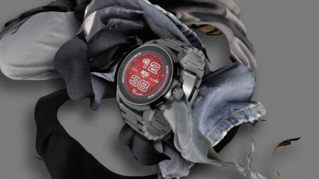 Diesel Griffed Gen 6 lands with Wear OS 3 Diesel Griffed Gen 6 lands with Wear OS 3