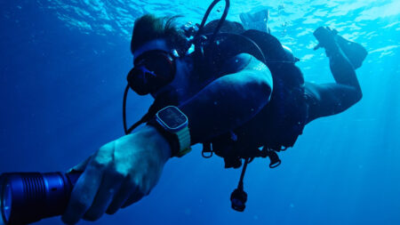 Apple’s Oceanic+ diving app now available for Watch Ultra Apple’s Oceanic+ diving app now available for Watch Ultra