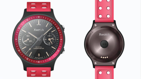 Bluboo Xwatch claims to be Android Wear sporty number Bluboo Xwatch claims to be Android Wear sporty number