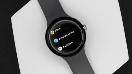 Amazon Music on Wear OS: How to link your account and play tunes from the wrist Amazon Music on Wear OS: How to link your account and play tunes from the wrist