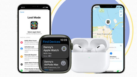 How to find your lost Apple Watch or AirPods How to find your lost Apple Watch or AirPods
