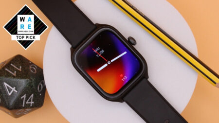 Amazfit GTS 4 review Amazfit GTS 4 review