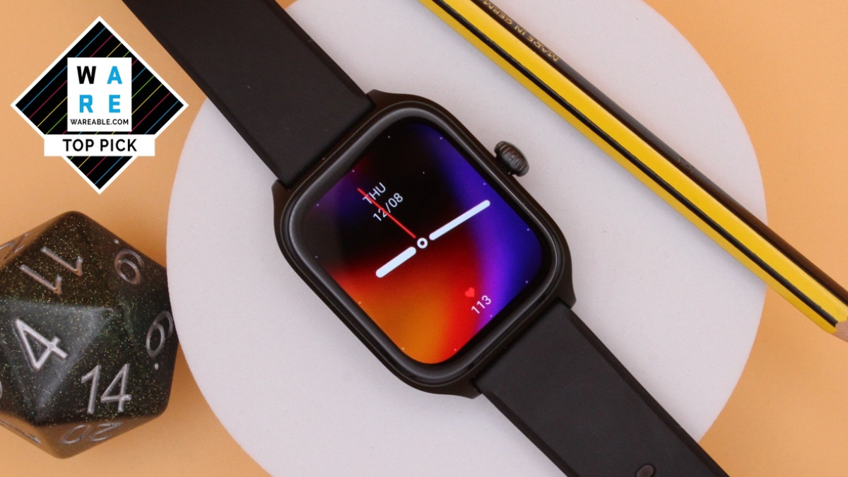 Amazfit GTS 4 review - Wareable