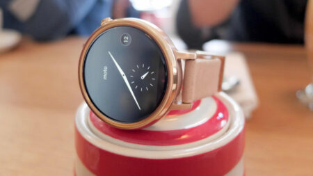 Moto 360 second gen review Moto 360 second gen review