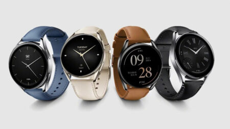 Xiaomi Watch S2 lands in China Xiaomi Watch S2 lands in China