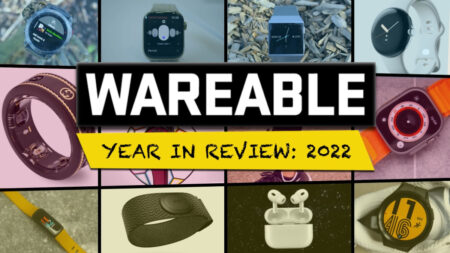 The year in wearables 2022: We look back at the key moments The year in wearables 2022: We look back at the key moments