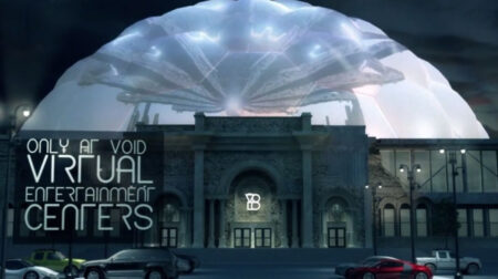 The Void VR theme park opens it doors (then closes them again) The Void VR theme park opens it doors (then closes them again)