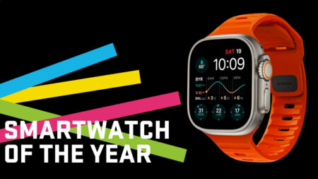 Why the Apple Watch Ultra was our smartwatch of the year Why the Apple Watch Ultra was our smartwatch of the year