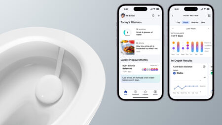 New Withings U-Scan analyzes your pee New Withings U-Scan analyzes your pee