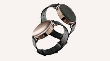 Nowatch ‘awareable’ is a smartwatch without a screen Nowatch ‘awareable’ is a smartwatch without a screen