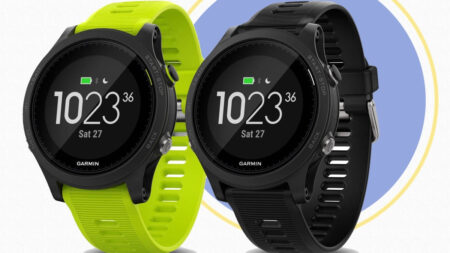 Garmin could launch full AMOLED Forerunner 265 Garmin could launch full AMOLED Forerunner 265