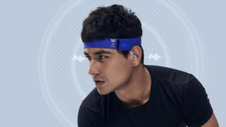 Hakii Mix brings open-ear audio to your next headband Hakii Mix brings open-ear audio to your next headband