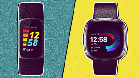 Fitbit Charge 5 vs. Fitbit Versa 4: Key differences compared Fitbit Charge 5 vs. Fitbit Versa 4: Key differences compared