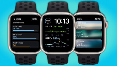 Oura is bringing a new app and watch face complications to the Apple Watch Oura is bringing a new app and watch face complications to the Apple Watch
