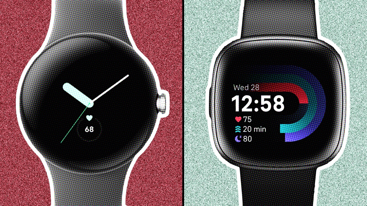 Google Pixel Watch vs. Fitbit Versa 4: Which should you choose