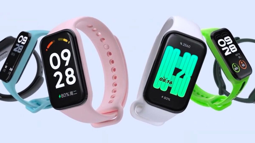 Redmi Smart Band 2’s global launch appears imminent as price details leak