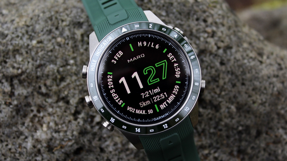 Garmin Marq (Gen 2) review - Wareable
