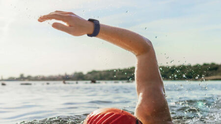 Fitbit patents bold new swimming tech Fitbit patents bold new swimming tech
